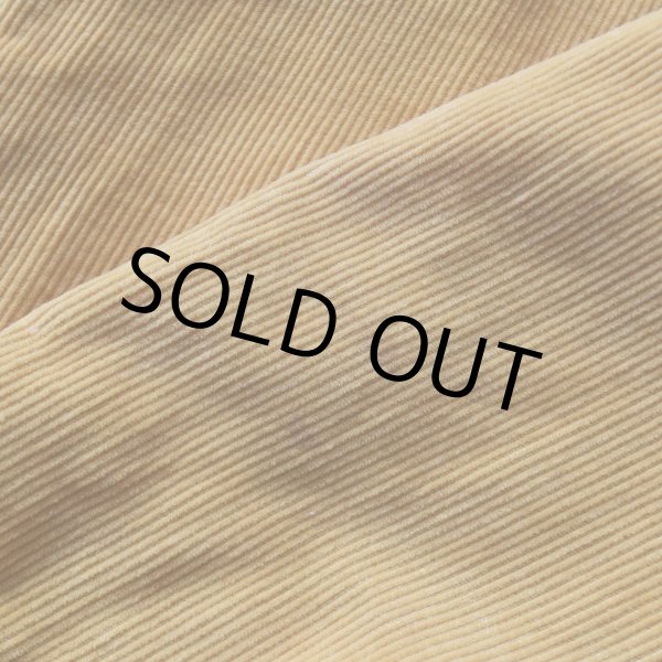 画像12: 1950s CROSS ROADS コーデュロイシャツ　 表記M  (12)