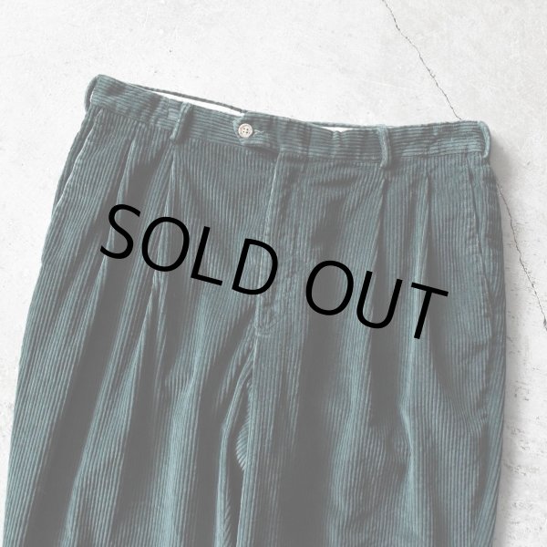 画像4: AUSTIN REED 太畝コーデュロイパンツ　 実寸W34  (4)