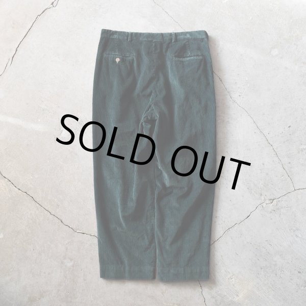 画像2: AUSTIN REED 太畝コーデュロイパンツ　 実寸W34  (2)