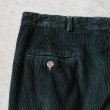 画像10: AUSTIN REED 太畝コーデュロイパンツ　 実寸W34  (10)