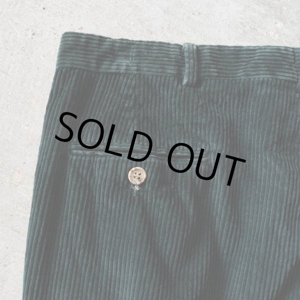 画像10: AUSTIN REED 太畝コーデュロイパンツ　 実寸W34  (10)
