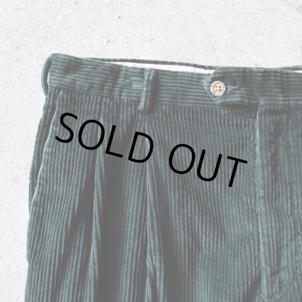 画像5: AUSTIN REED 太畝コーデュロイパンツ　 実寸W34  (5)