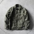 画像1: "DEAD STOCK" 　1980s US.NAVY A-2デッキジャケット　 表記SMALL  (1)