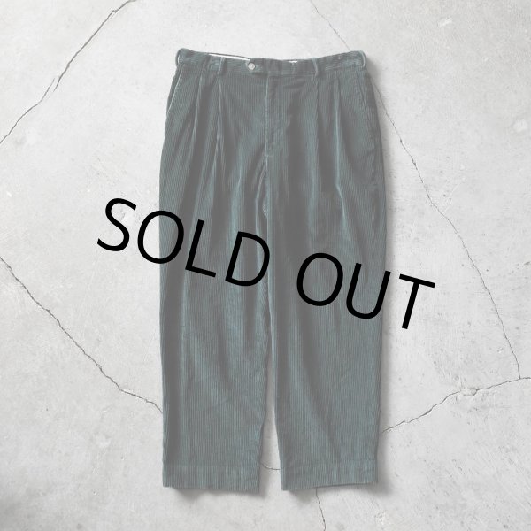 画像1: AUSTIN REED 太畝コーデュロイパンツ　 実寸W34  (1)