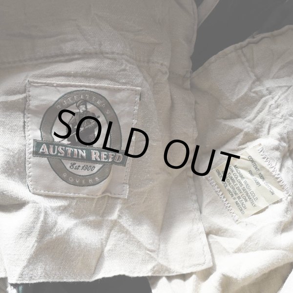 画像3: AUSTIN REED 太畝コーデュロイパンツ　 実寸W34  (3)