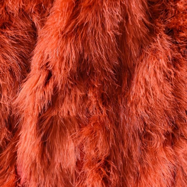 画像6: VINTAGE LENA FIORE ファーコート　 "MADE IN ITALY"　 表記M  (6)