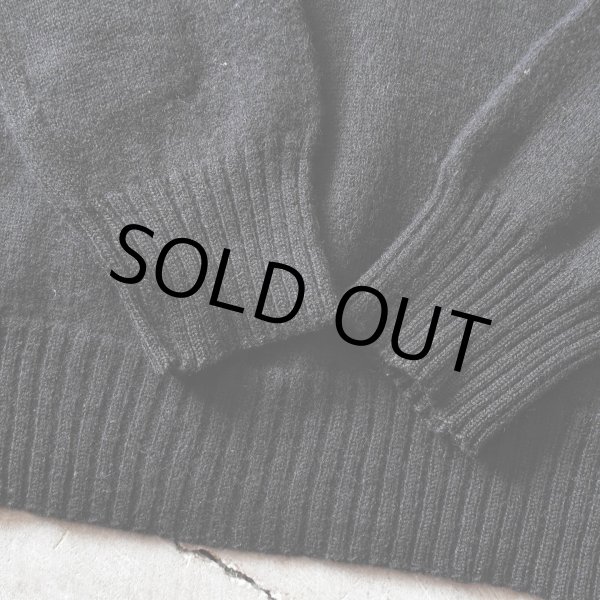 画像4: 2000s US.NAVY ゴブセーター　 表記LARGE  (4)