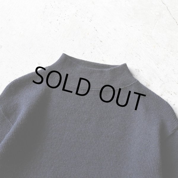 画像3: 1950s US.NAVY ゴブセーター　 "STENCIL"　 表記40  (3)