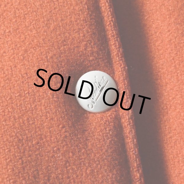 画像7: 1960s SPEEDLINE メルトンスタジャン　 "ORANGE JACKETS"　 表記Woman's 34  (7)