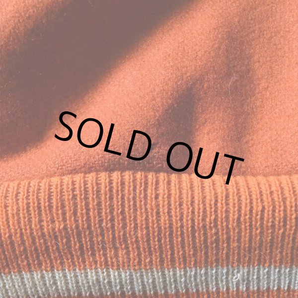 画像18: 1960s SPEEDLINE メルトンスタジャン　 "ORANGE JACKETS"　 表記Woman's 34  (18)