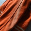 画像17: 1960s SPEEDLINE メルトンスタジャン　 "ORANGE JACKETS"　 表記Woman's 34  (17)