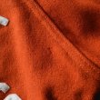 画像19: 1960s SPEEDLINE メルトンスタジャン　 "ORANGE JACKETS"　 表記Woman's 34  (19)