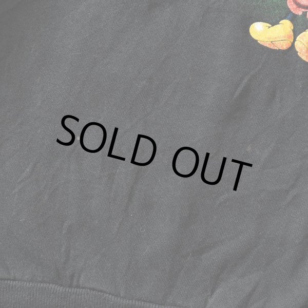 画像10: 1990s MICKEY MOUSE スウェット　 実寸XL  (10)