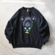 画像1: 1990s MICKEY MOUSE スウェット　 実寸XL  (1)