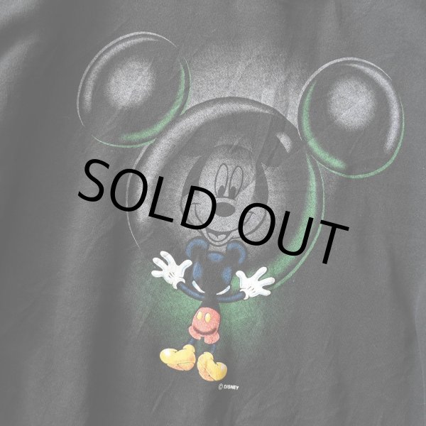 画像4: 1990s MICKEY MOUSE スウェット　 実寸XL  (4)