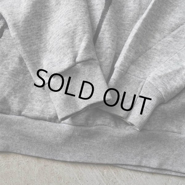 画像6: 1980s 手描きニャンニャンスウェット　 "MADE IN USA"　 実寸M  (6)