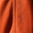 画像15: 1960s SPEEDLINE メルトンスタジャン　 "ORANGE JACKETS"　 表記Woman's 34  (15)