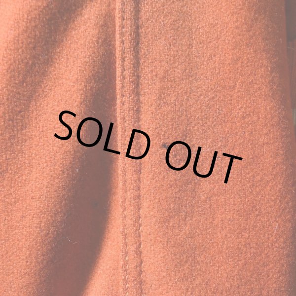 画像15: 1960s SPEEDLINE メルトンスタジャン　 "ORANGE JACKETS"　 表記Woman's 34  (15)