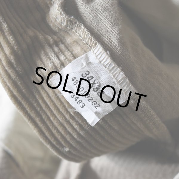 画像6: Polo by Ralph Lauren 太畝コーデュロイパンツ　 "POLO CORDS"　 表記 W34 L32  (6)