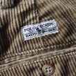 画像4: Polo by Ralph Lauren 太畝コーデュロイパンツ　 "POLO CORDS"　 表記 W34 L32  (4)