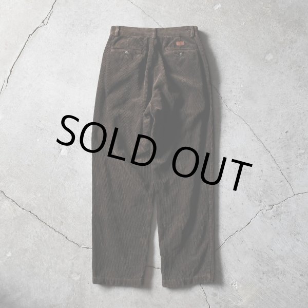 画像3: Polo by Ralph Lauren 太畝コーデュロイパンツ　 "ANDREW PANT"　 表記 W31 L32  (3)