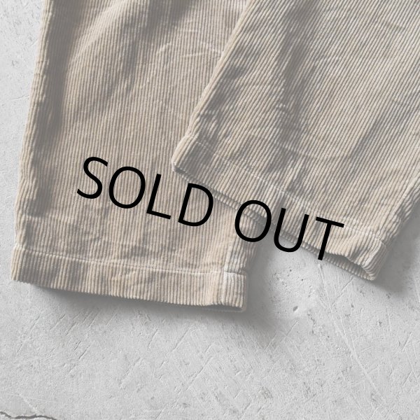 画像10: Polo by Ralph Lauren 太畝コーデュロイパンツ　 "POLO CORDS"　 表記 W34 L32  (10)