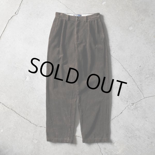 画像2: Polo by Ralph Lauren 太畝コーデュロイパンツ　 "ANDREW PANT"　 表記 W31 L32  (2)