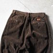 画像8: Polo by Ralph Lauren 太畝コーデュロイパンツ　 "ANDREW PANT"　 表記 W31 L32  (8)
