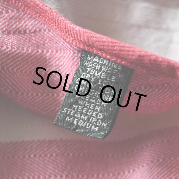 画像9: 1990s POLO COUNTRY ヘリンボーンラガーシャツ  表記M  (9)