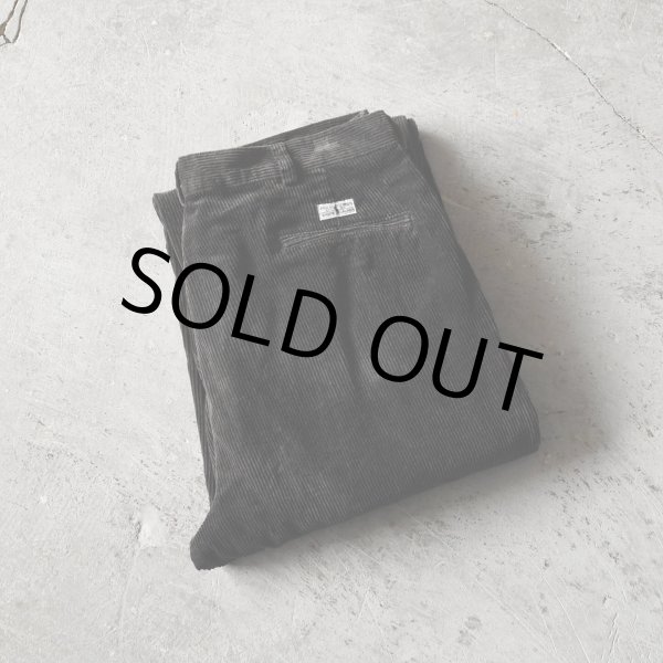 画像1: Polo by Ralph Lauren 太畝コーデュロイパンツ　 "POLO CORDS"　 表記 W35 L32  (1)