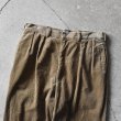 画像7: Polo by Ralph Lauren 太畝コーデュロイパンツ　 "POLO CORDS"　 表記 W34 L32  (7)