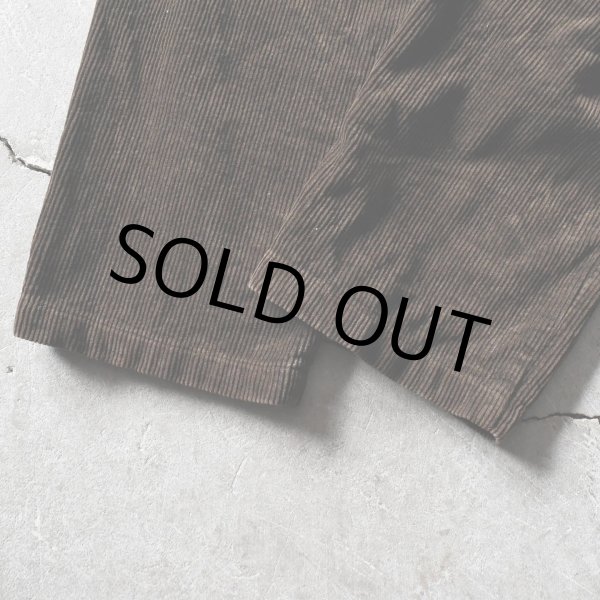 画像10: Polo by Ralph Lauren 太畝コーデュロイパンツ　 "ANDREW PANT"　 表記 W31 L32  (10)