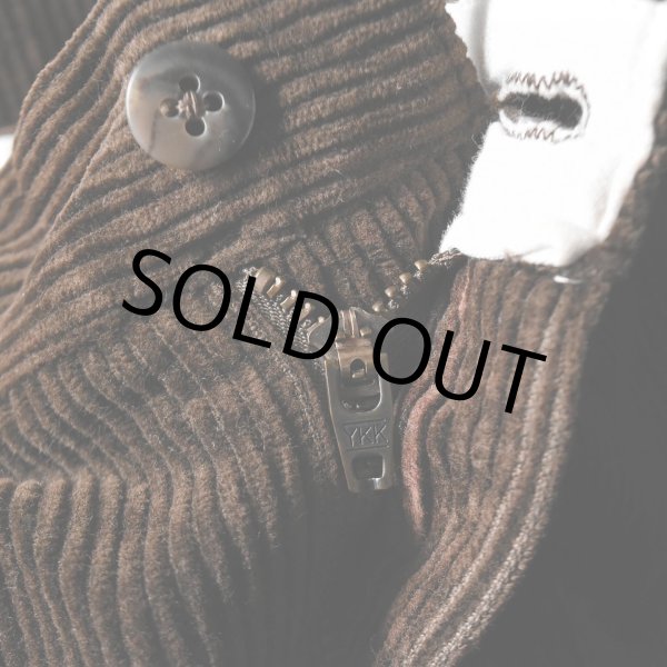 画像9: Polo by Ralph Lauren 太畝コーデュロイパンツ　 "ANDREW PANT"　 表記 W31 L32  (9)