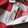 画像5: 1990s POLO COUNTRY ヘリンボーンラガーシャツ　 表記M  (5)