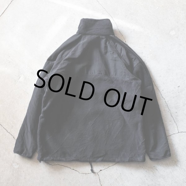 画像2: US.Armed Forces ECWCS Gen2 POLARTEC フリースジャケット　 表記LARGE  (2)