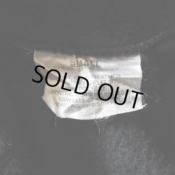 画像5: US.Armed Forces ECWCS Gen2 POLARTEC フリースジャケット　 表記SMALL  (5)