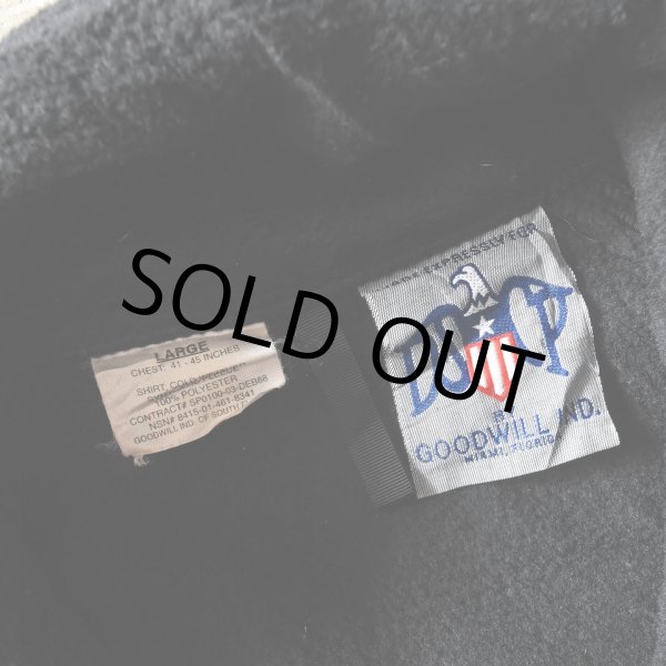 画像4: US.Armed Forces ECWCS Gen2 POLARTEC フリースジャケット　 表記LARGE  (4)