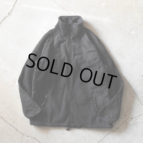 画像1: US.Armed Forces ECWCS Gen2 POLARTEC フリースジャケット　 表記LARGE  (1)