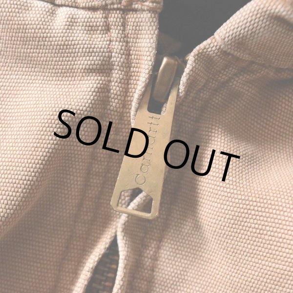 画像4: 1990-00s Carhartt アクティブパーカー  表記Kids 3T  (4)