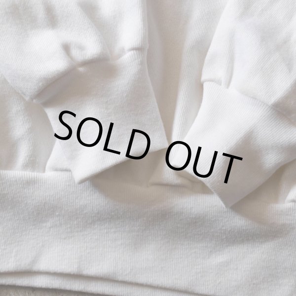 画像6: 1980s ANVIL フロッキースウェット　 "MADE IN USA"　 表記XL  (6)