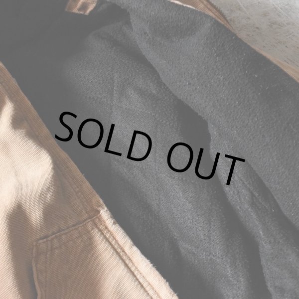 画像7: 1990-00s Carhartt アクティブパーカー  表記Kids 3T  (7)