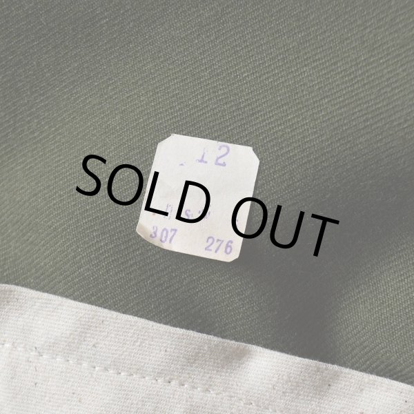 画像6: "DEAD STOCK"　 50s US.ARMY M-51ウールフィールドパンツ　 表記SMALL-SHORT  (6)