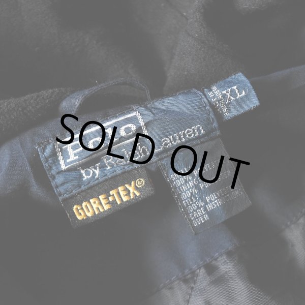 画像4: 1990s Polo by Ralph Lauren マウンテンパーカー　 "GORE-TEX"　 表記XL  (4)
