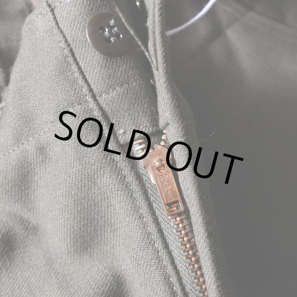 画像7: "DEAD STOCK"　 50s US.ARMY M-51ウールフィールドパンツ　 表記SMALL-SHORT  (7)