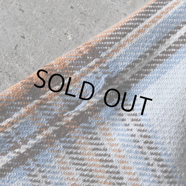 画像13: 1970s〜 FIVEBROTHER ヘビーネルシャツ　 "MADE IN USA"　 表記M  (13)