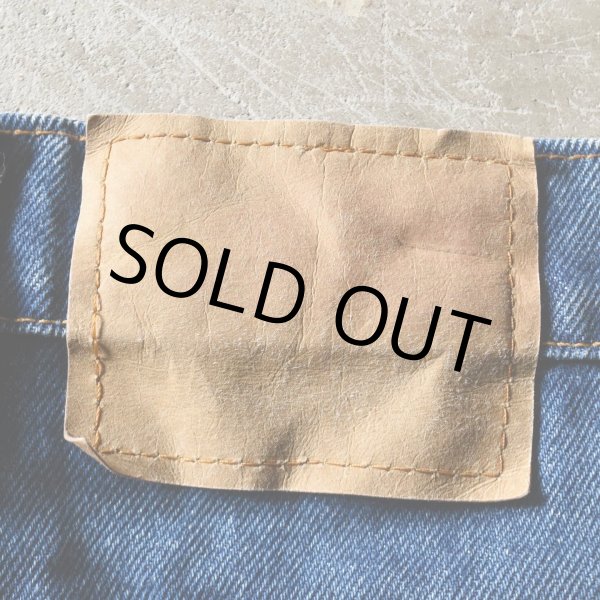 画像12: 1990s Levi's 517  実寸W35  (12)