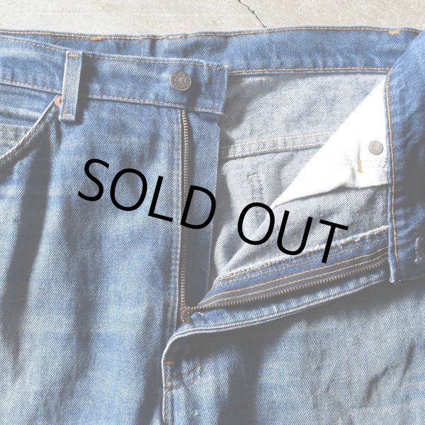 画像6: 1990s Levi's 517  実寸W35  (6)