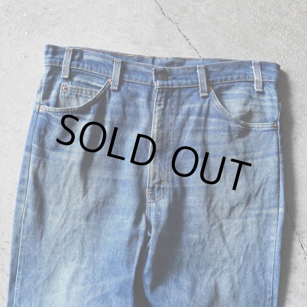 画像3: 1990s Levi's 517  実寸W35  (3)