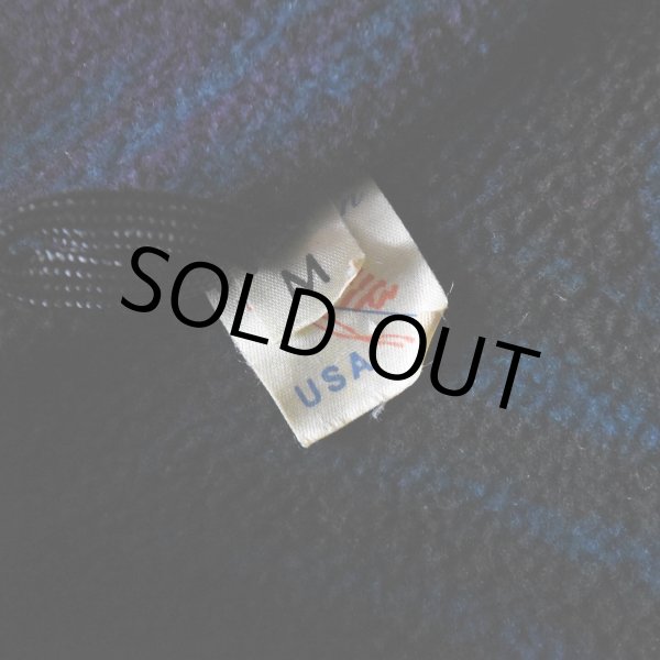 画像2: 1990s WYOMING WOOIENS POLARTECフリースジャケット　 "MADE IN USA"　 表記M  (2)