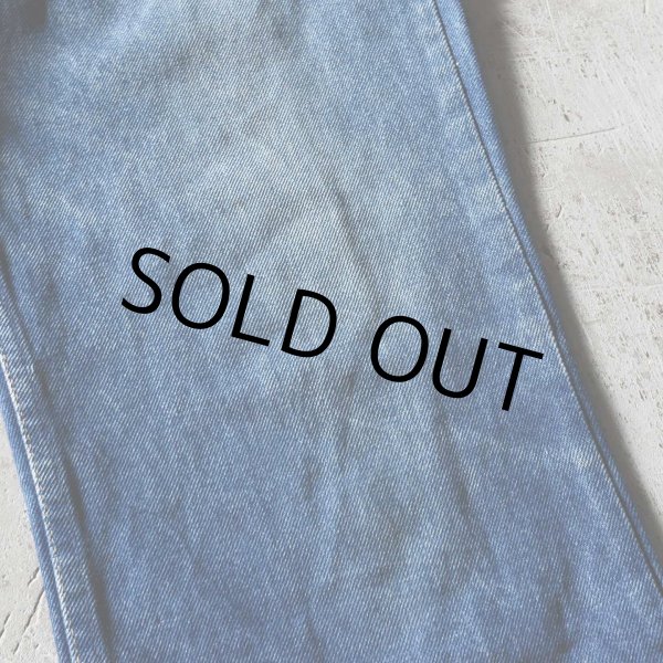 画像14: 1990s Levi's 517  実寸W35  (14)